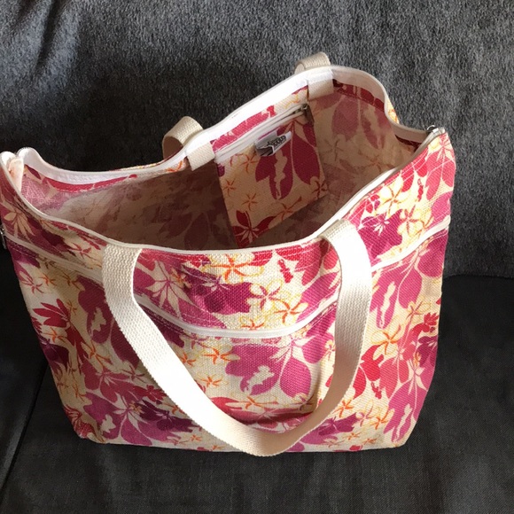 Ladies bag. 100% Jute. - Picture 3 of 5